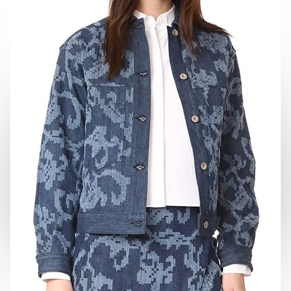 rag & bone Jackets & Blazers - NWOT Rag & Bone Concord Denim Jacket (S)